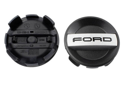 Ford Racing 17-22 Raptor/Ranger Wheel Center Cap Set M-1096K-RA