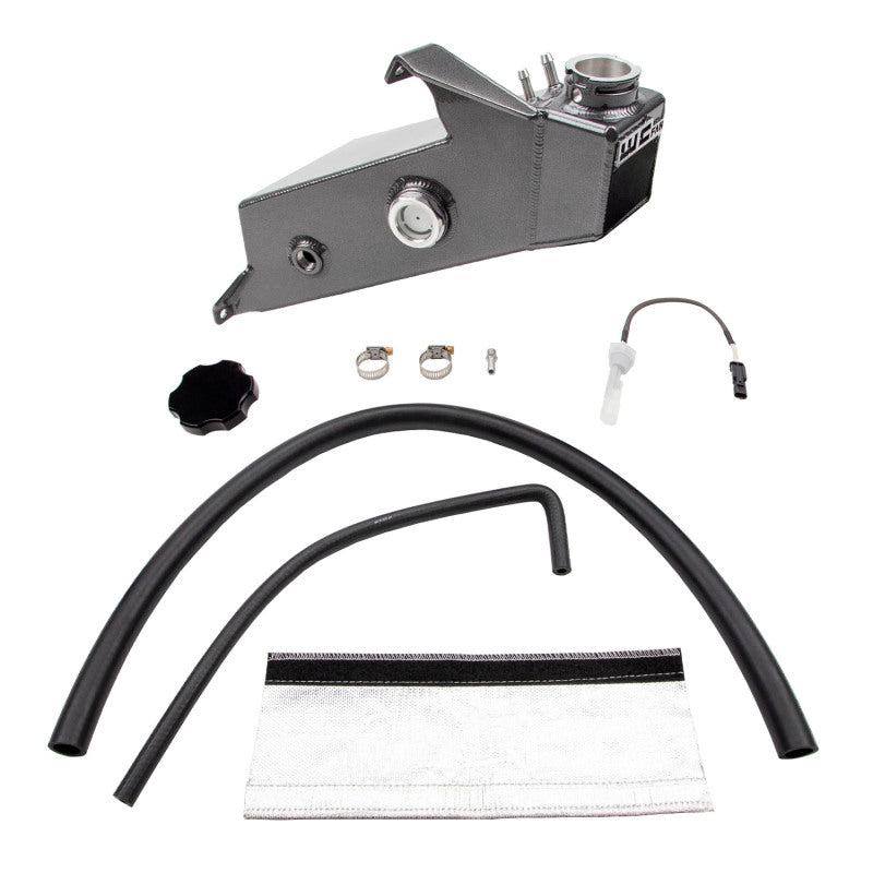 Wehrli 19-23 Cummins 6.7L Coolant Tank (OEM Placement)