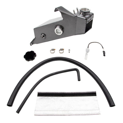 Wehrli 19-23 Cummins 6.7L Coolant Tank (OEM Placement)
