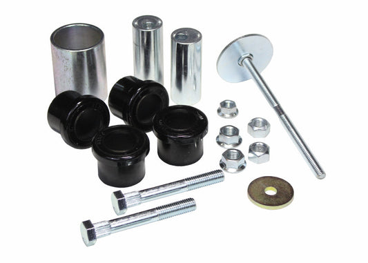 Whiteline 03+ Pontiac GTO Rear Control Arm - Camber/Toe Kit W61309S