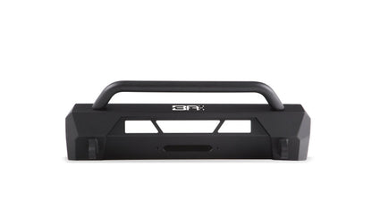 Body Armor 4x4 2014+ Toyota 4Runner HiLine Front Winch Bumper TR-19339