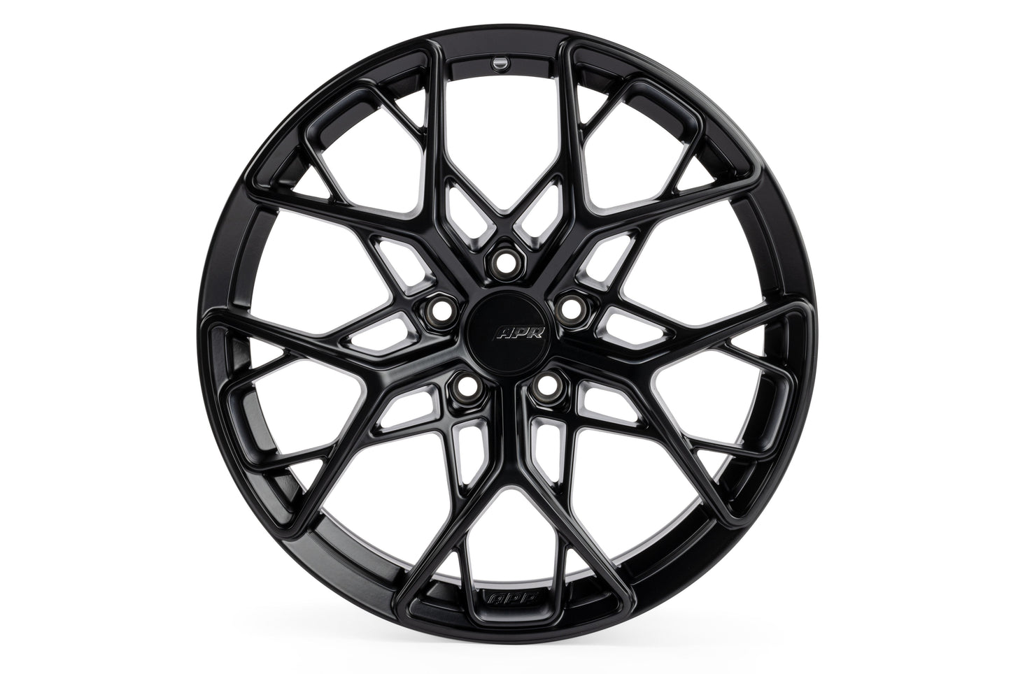 APR A02 Flow Formed Wheels (20x9.0) (Satin Black) (1 Wheel)