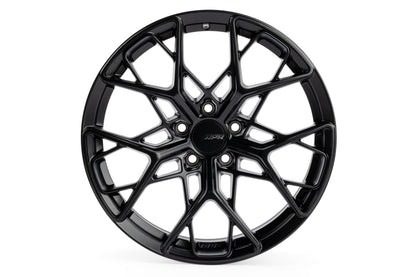 APR A02 Flow Formed Wheels (20x9.0) (Satin Black) (1 Wheel)