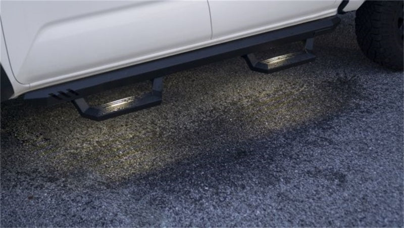 Lund 2018-2019 Ram 2500/3500 NightFX Guide Lights - Black