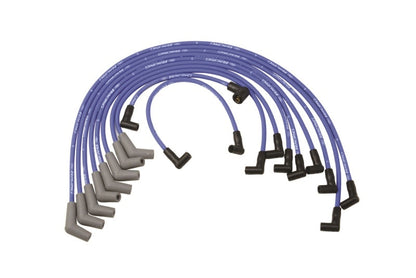 Ford Performance Parts Ford Racing 9mm Spark Plug Wire Sets - Red