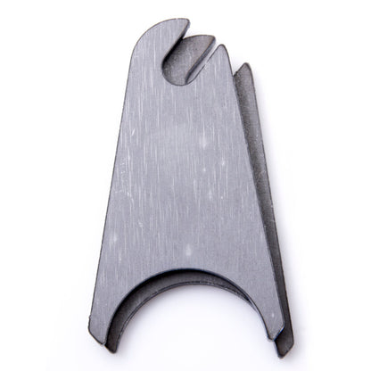 Anzo Mounting Tabs Universal 1.75in Inch Radius Universal Slotted Mount