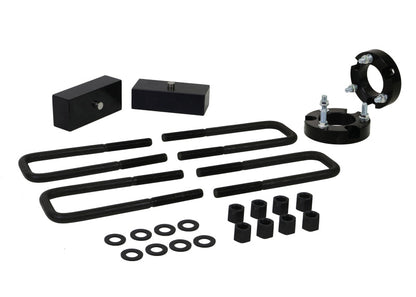 Whiteline 2005-2021 Nissan Frontier Suspenion Lift Kit - 35mm KLK002