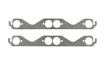 Cometic Gasket Cometic Chevrolet Gen-1 Small Block V8 .060in HTS Exhaust Manifold Gasket Set - 1.625in Round Ports C5893HTS