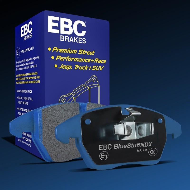 EBC 98-02 Chevrolet Camaro (4th Gen) 3.8 Bluestuff Front Brake Pads