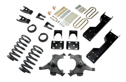 Belltech LOWERING KIT W/O SHOCKS 689