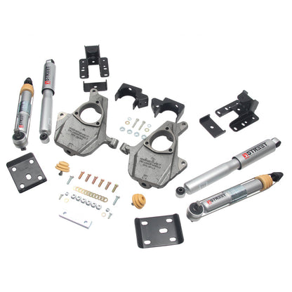 Belltech Silverado Reg. Cab 4'F 6'