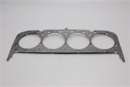 Cometic Gasket Cometic GM SB2.2 Small Block V8 .080in MLS Cylinder Head Gasket - 4.190in Bore - With Steam Holes C5472-080