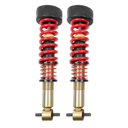 Belltech 21+ Chevy Suburban/GMC Yukon XL 2WD/4WD Performance Lowering Kit 0.5-3in Front/1-4.5in Rear 1036SPC