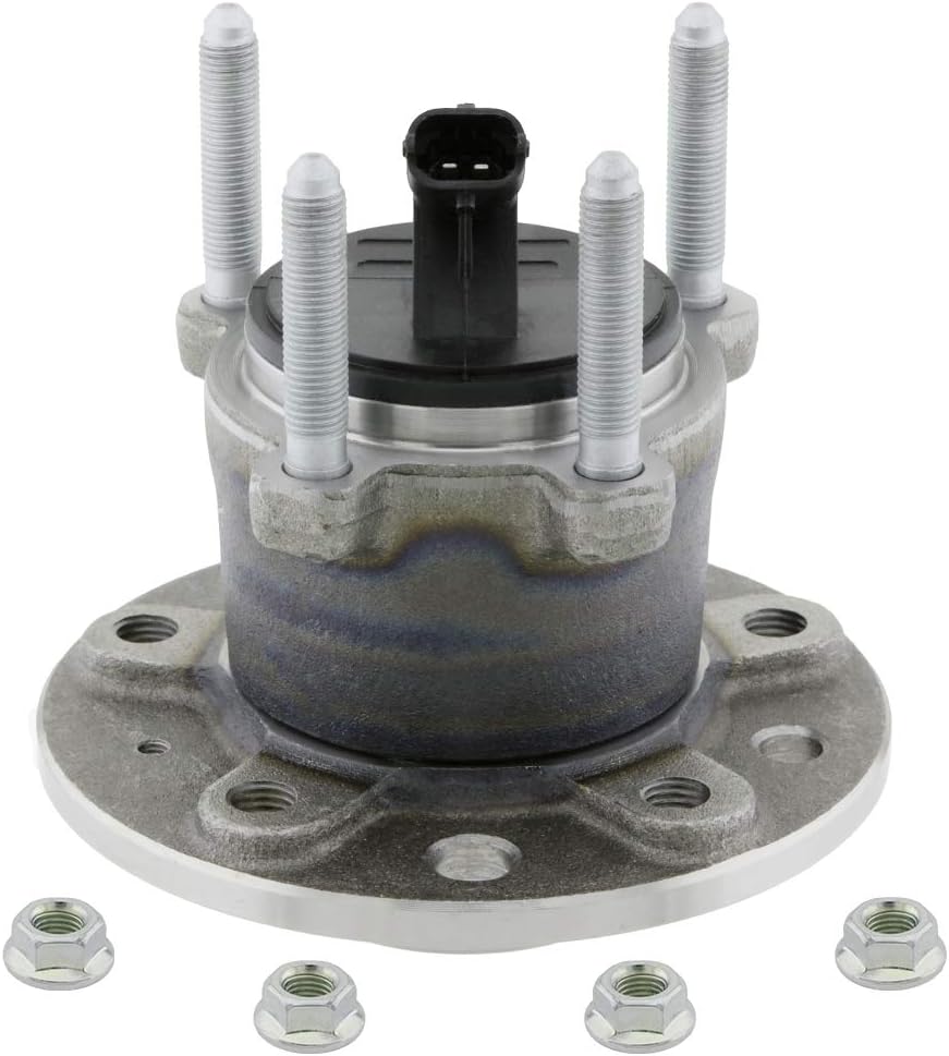 512307 - Rear Wheel Hub Bearing Hub Assembly