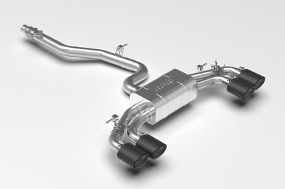APR Catback Exhaust System - Golf R (MK8)