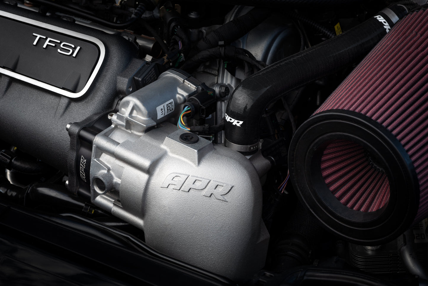 APR Throttle Body Inlet System - 2.5T EA855 EVO