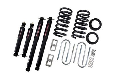 Belltech Lowering Kit With Nd2 Shocks 618Nd