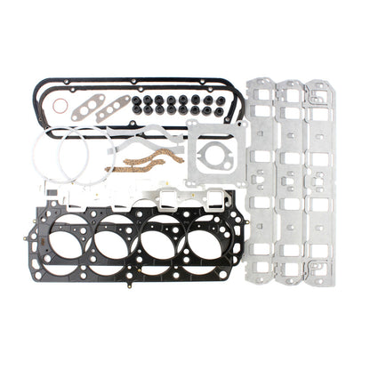Cometic Gasket Cometic Ford 351W Windsor Top End Gasket Kit-4.060in Bore-.027in MLS Cyl Head Gasket-With Carburetor PRO1013T-4060-027