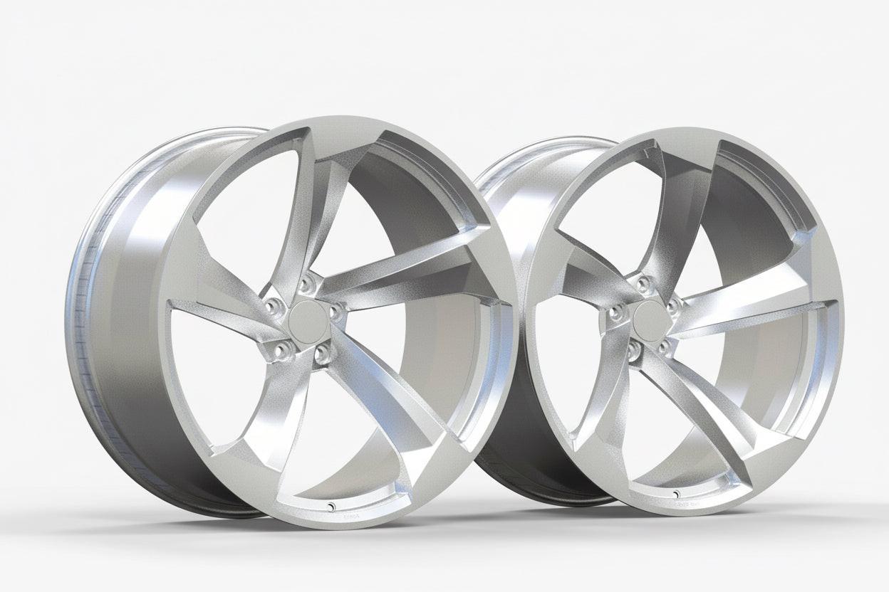 Set of Forged Vorsprung VF-01 Style Wheels