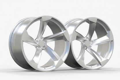 Set of Forged Vorsprung VF-01 Style Wheels