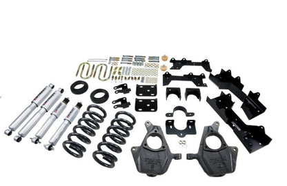 Belltech Lowering Kit With Sp Shocks 680Sp