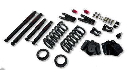 Belltech Lowering Kit With Nd2 Shocks 791Nd