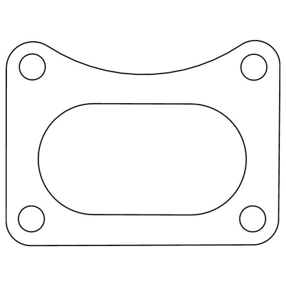 Cometic Gasket Cometic Cosworth FVA/FVC Hart 420R .064in ArmorCore Exhaust Header Gasket Set C4888