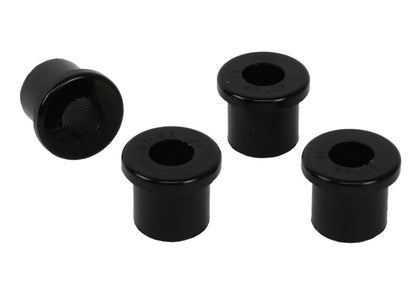 Whiteline Plus 12/05+ Nissan Frontier/XTerra Spring - Eye Rear Bushing W73251