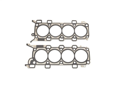 Ford Performance Parts Ford Racing 5.2L Coyote Cylinder Head on Ford 5.2L Block Swap Kit