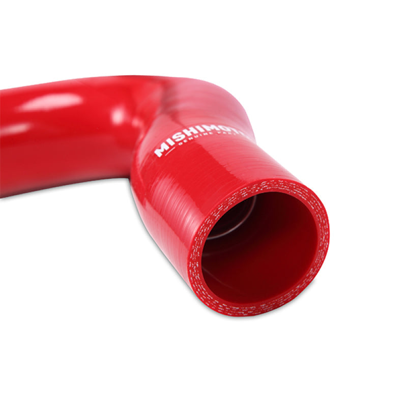 Mishimoto Upper & Lower Silicone Radiator Hose Kit Late 2010-2012 6.7L Dodge Cummins