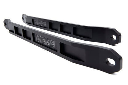 Dinan Strut Tower Braces - 2019-2025 BMW 230i/330i/M240i/M340i Front - Aluminum - G20/G42