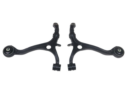 Whiteline 08-14 Acura TSX / 08-12 Honda Accord Adjustable Front Lower Control Arm KTA365