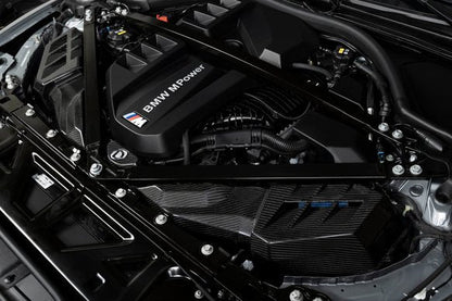 Dinan G87 M2 Foundation Package (F) Gloss Intake / Black Exhaust / X-Pipe