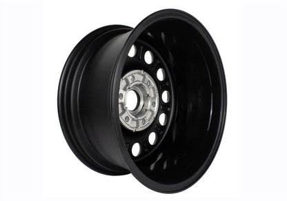 Ford Racing 21-24 Bronco 17in x 8.0in Matte Black Wheel Kit M-1007K-P1780MB