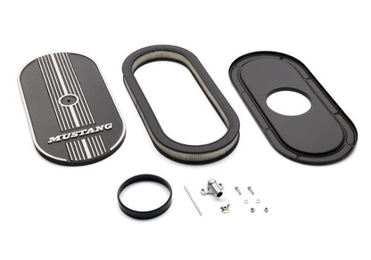 Ford Mustang Oval Air Cleaner Assembly FRDM9600-K302