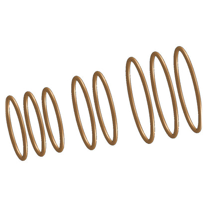 Cometic Gasket Cometic ATI 6in Damper O-Ring Rebuild Kit - 3 Ring Design C5393