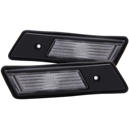 Anzo 1995-1996 BMW 3 Series Side Marker Lights Clear