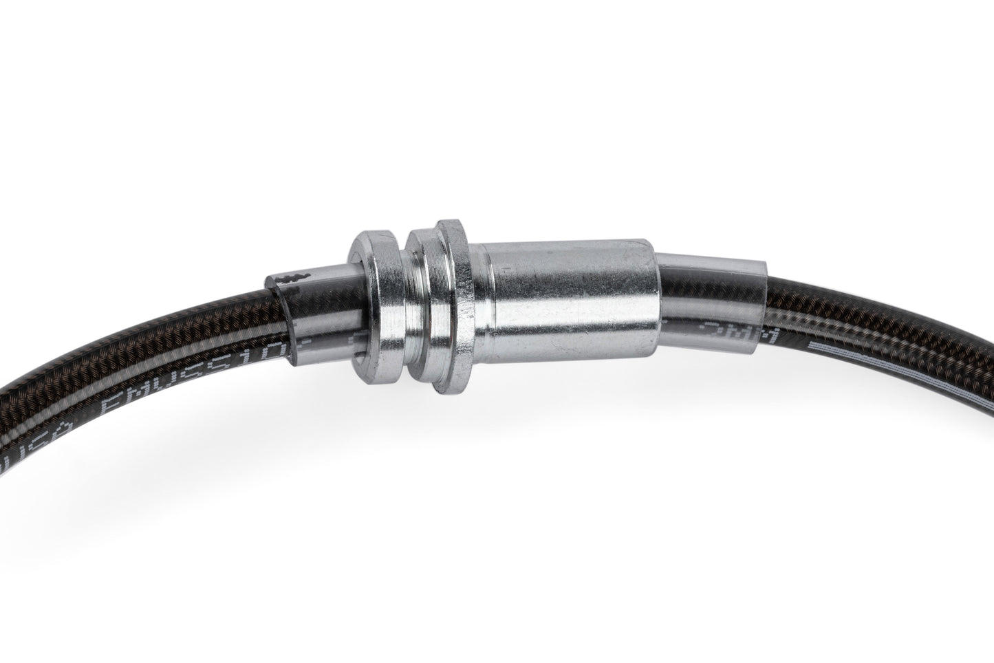 APR Braided Stainless Steel Brake Lines (Set of 2) - Front
