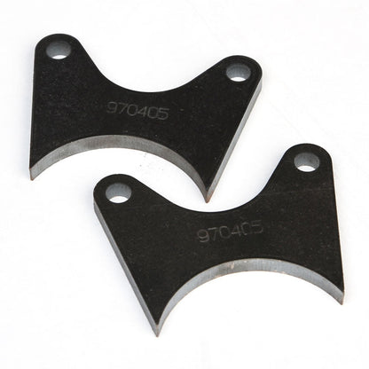 Camburg 4.00 Rear Axle Housing Brake Caliper Tabs (13in. Rotor x 3.5in. Spacing) (pair) CAM-020103
