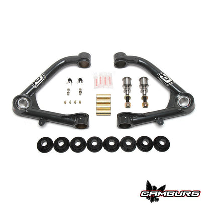 Camburg Chevy/GMC 1500 2WD/4WD 19-23 1.25in Performance Uniball Upper Arms CAM-210065