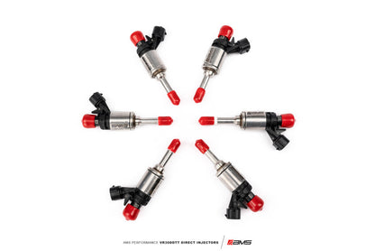 AMS Performance VR30DDTT Stage 2 Direct Injectors (Set of 6) ALP.28.07.0013-1