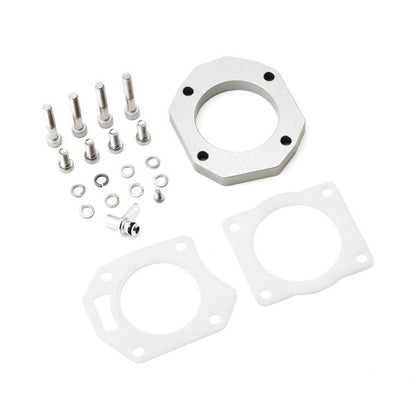 Hybrid Racing ZDX Throttle Body Adapter for 06-15 Civic Si