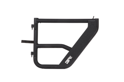 Body Armor 4x4 07-18 Jeep Wrangler JK Tube Doors Rear Pair JK-6155