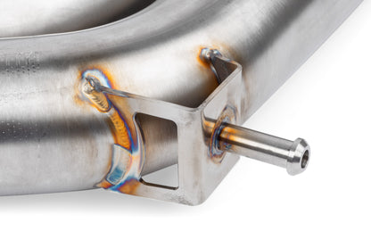 APR Catback Exhaust System Center Muffler - S6/S7/RS6/RS7 (C7)