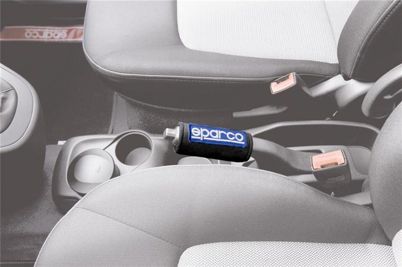 Sparco Belt Pad Mini Black