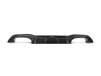Akrapovic 16-17 BMW M2 (F87) / 2018+ BMW M2 Competition/M2 CS (F87N) Rear Carbon Fiber Diffuser - Hi DI-BM/CA/3/G