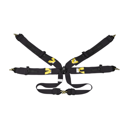 Racing Harness (Comp Spec/6-Point)