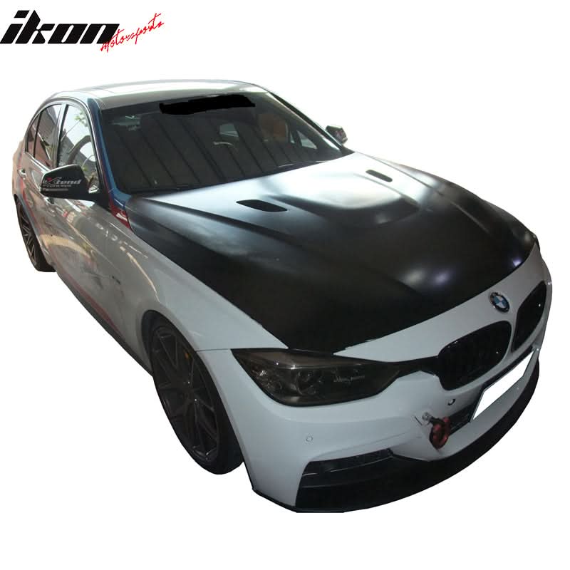 2012-2020 BMW F30 F31 F32 F33 3 Series M3 Style Front Hood Bonnet Vent