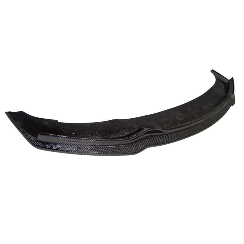 2011-2016 BMW F10 M-Tech M Sport AK Front Bumper Lip Carbon Fiber CF