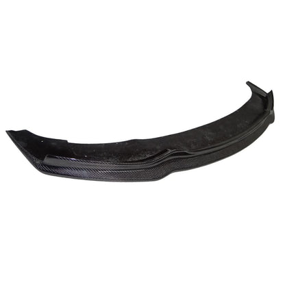 2011-2016 BMW F10 M-Tech M Sport AK Front Bumper Lip Carbon Fiber CF